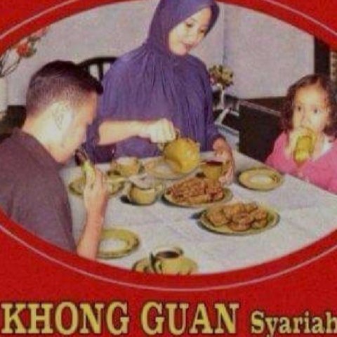 Kisah di Balik Kaleng Merah: Sejarah Panjang Biskuit Khong Guan Icon Hari Raya Masyarakat Indonesia