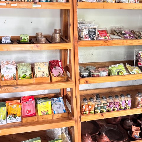 Aneka Produk Rempah Sekar Jawi