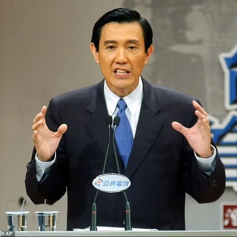 ma ying jeou