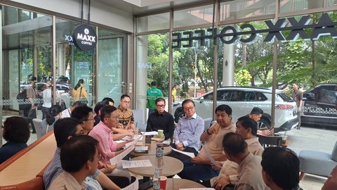 Menteri Ara Ngopi Bareng 2 Konglomerat RI, Bahas Pembiayaan 220 Ribu Rumah