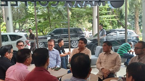 Menteri Ara Ngopi Bareng 2 Konglomerat RI, Bahas Pembiayaan 220 Ribu Rumah