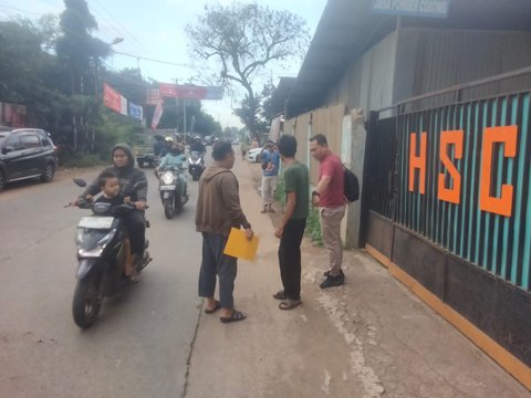 Pria Ini Lapor Polisi Ngaku Korban Begal, Saat Petugas Olah TKP Malah Dirinya yang Ditangkap