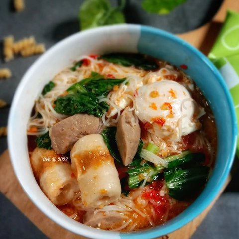 7 Resep Seblak Kuah Pedas Sederhana dan Dijamin Mantul, Cocok untuk Cuaca Dingin Setelah Hujan