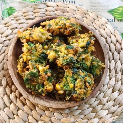Resep Kreasi Bakwan Sayur Rumahan yang Praktis dan Lezat, Cocok Dimakan dengan Nasi atau Untuk Camilan Sore