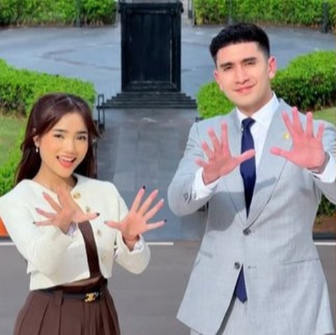 Haji Faisal Tanggapi Kedekatan Fuji dan Verrell Bramasta