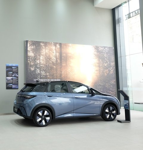 BYD Harmony