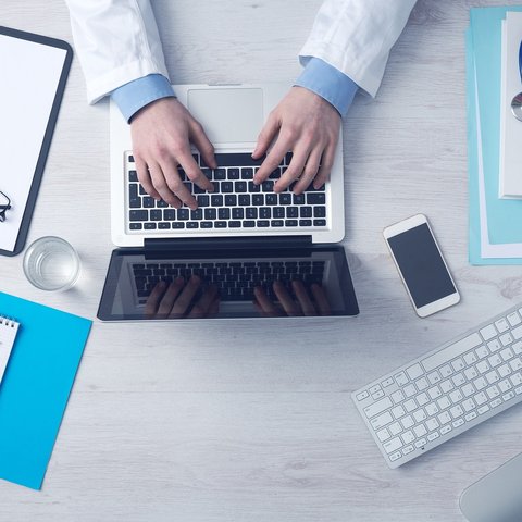 ilustrasi konsultasi dokter