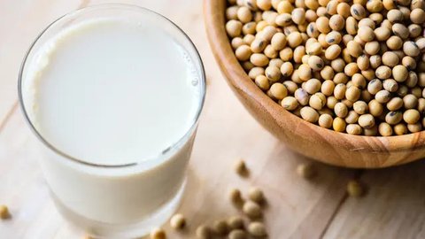 Kacang kedelai | unsplash.com
