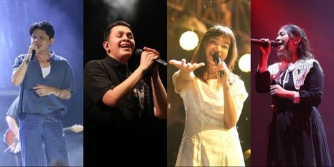 KLBB BRI Festival 2025: Dua Hari Penuh Musik, Emosi, dan Kenangan di Gelora Bung Karno