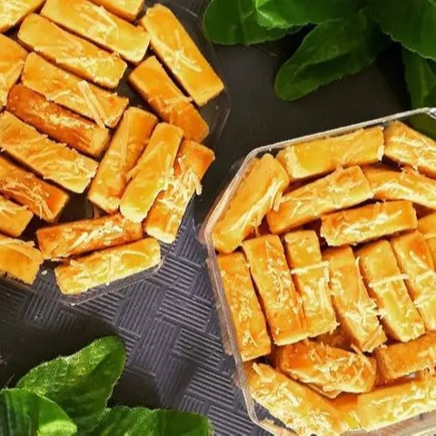 Ilustrasi Kue Kastangel Credit: Liputan6.com/shutterstock.com