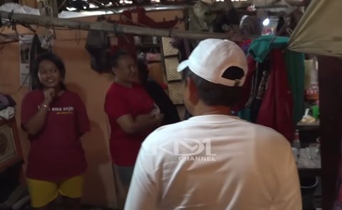 Dedi Mulyadi Blusukan