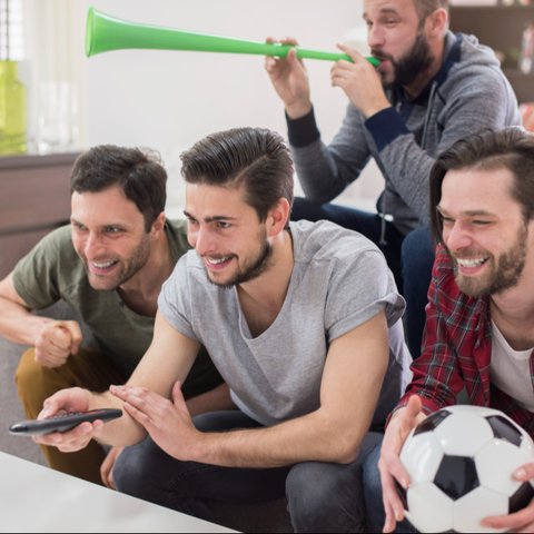 Sepak Bola Sebagai Terapi? Studi Baru Ungkap Manfaatnya bagi Kesehatan