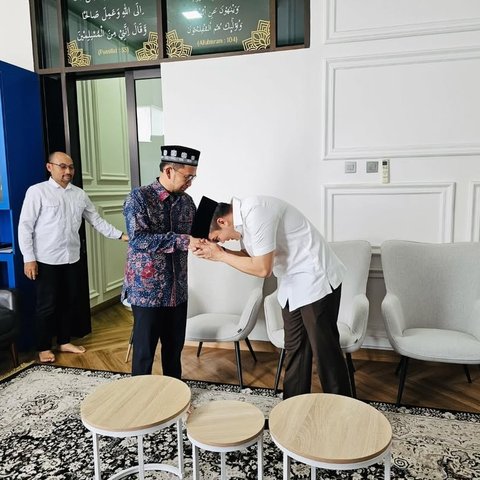 Pertemuan Mencerahkan dengan Ustaz Adi Hidayat di Bulan Ramadan