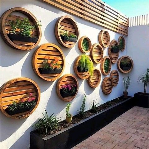 22 Desain Taman Depan Rumah yang Minimalis di Lahan Sempit, Bikin Rumah Jadi Lebih Estetik