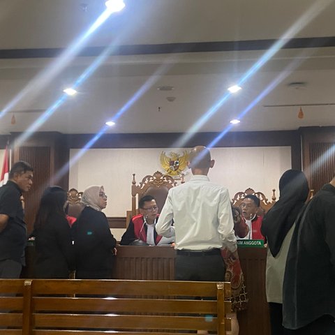 sidang bukalapak versus harmas