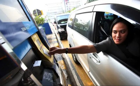 Sebelumnya, Polda Banten sudah mengantisipasi perkiraan puncak arus mudik Lebaran 2024. (Liputan6.com/Angga Yuniar)