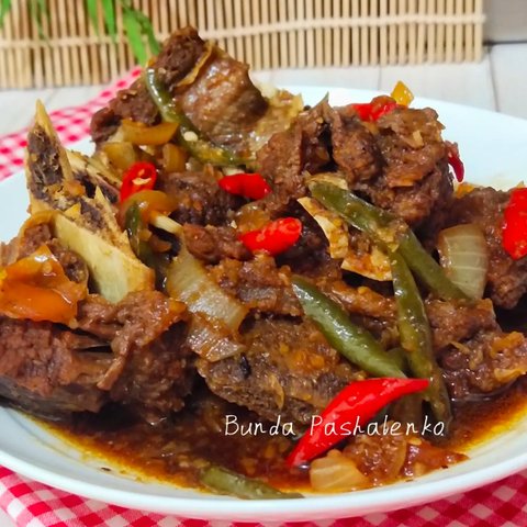5 Resep Semur Daging Sapi Spesial, Cocok untuk Sajian Lebaran dan Lauk Pendamping Ketupat