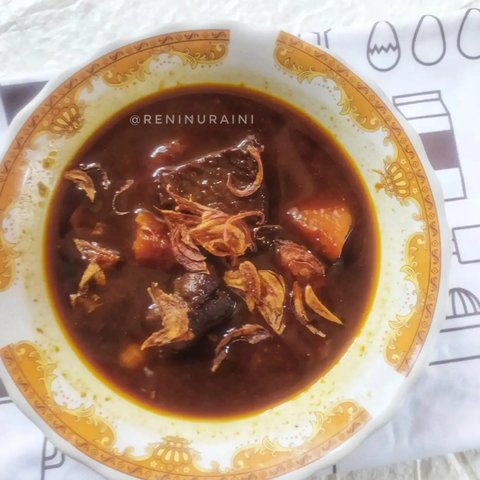 5 Resep Semur Daging Sapi Spesial, Cocok untuk Sajian Lebaran dan Lauk Pendamping Ketupat