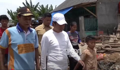 Dedi Mulyadi Ngamuk Alat Berat tidak Ada di Lokasi Kali 'Ini Kontraktornya Enggak Bagus'