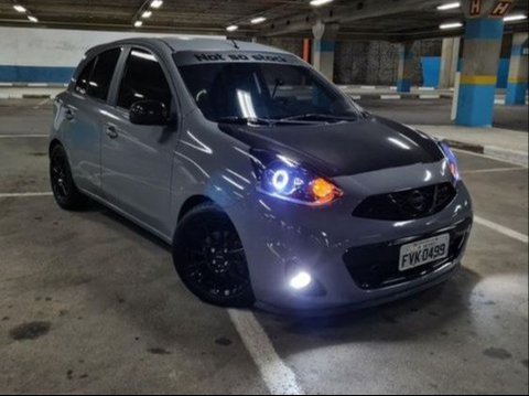 Perubahan pada Lampu Rem.