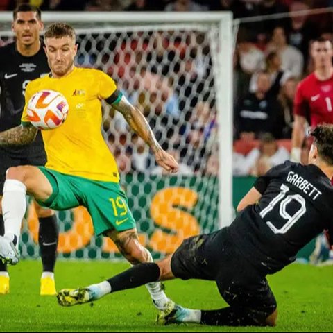 Jadwal Australia vs Indonesia di Kualifikasi Piala Dunia 2026