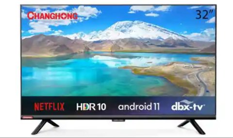 Rekomendasi 5 Smart TV / Android TV 32 Inch Terbaik di Maret 2025 dengan Harga Rp 1-2 jutaan