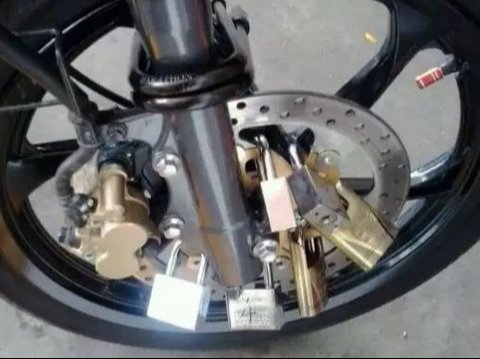10 Cara Kreatif Agar Kunci Motor Tidak Mudah Hilang