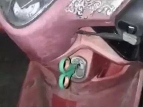 10 Cara Kreatif Agar Kunci Motor Tidak Mudah Hilang