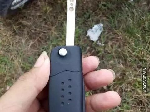 10 Cara Kreatif Agar Kunci Motor Tidak Mudah Hilang