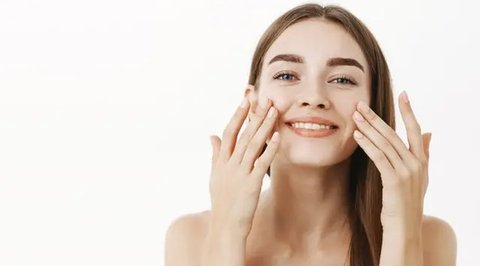 Ilustrasi Wajah bebas Flek Hitam Credit: pexels.com/Shia