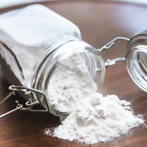 Menyimpan baking soda