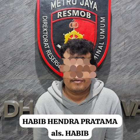 tampang perampok dan pemerkosa ibu muda di depok