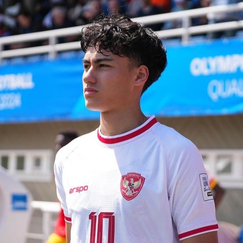 Gaya Potong Rambut Timnas