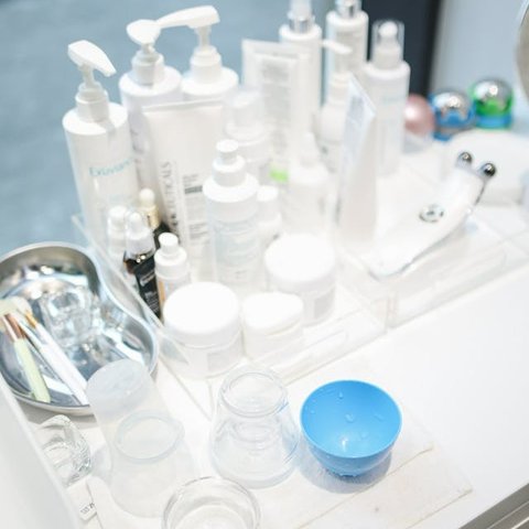 Mengenal Peptida, Unsur Skincare yang Bisa Kurangi Garis Halus dan Kerutan, Bikin Wajah Jadi Lebih Awet Muda