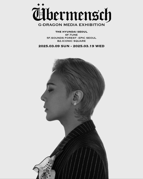 Konser G-Dragon