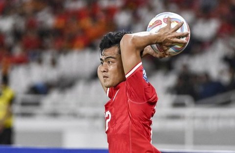 Kenangan Manis Mantu Anggota DPR RI Pernah Cetak Assist di Kandang Timnas Australia