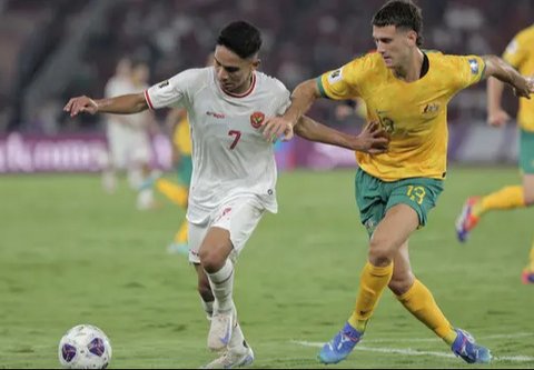 Dianalisis oleh AI, Ini Sederet Kelemahan Timnas Australia yang Bisa Dimanfaatkan Timnas Indonesia dalam Laga Besok