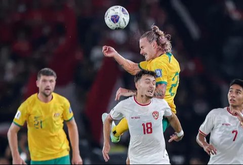 Dianalisis oleh AI, Ini Sederet Kelemahan Timnas Australia yang Bisa Dimanfaatkan Timnas Indonesia dalam Laga Besok