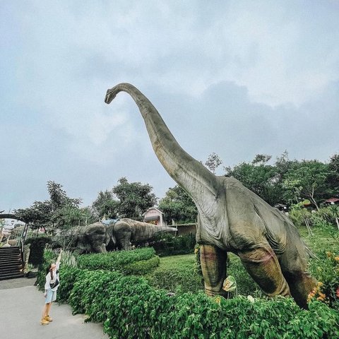 Fasilitas di Jatim Park 3/Instagram/jawatimurparktiga