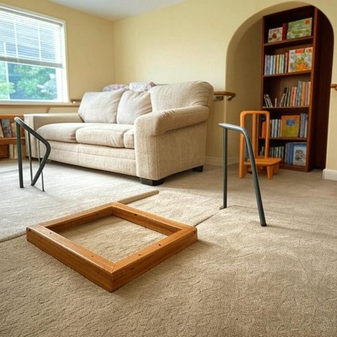 Desain Rumah Ramah Anak dan Lansia