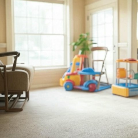 Desain Rumah Ramah Anak dan Lansia