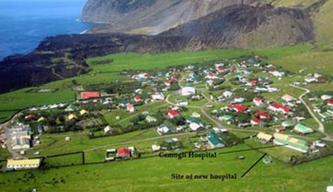 Pulau Berpenghuni ini Paling Terpencil di Dunia