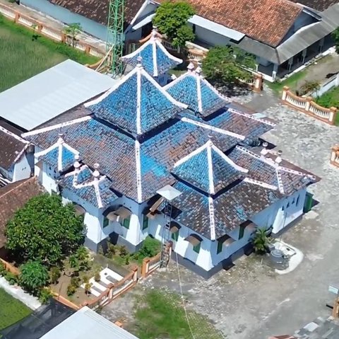 Masjid Tertua di Lumajang