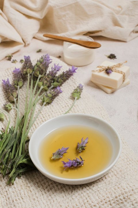 Teh Lavender