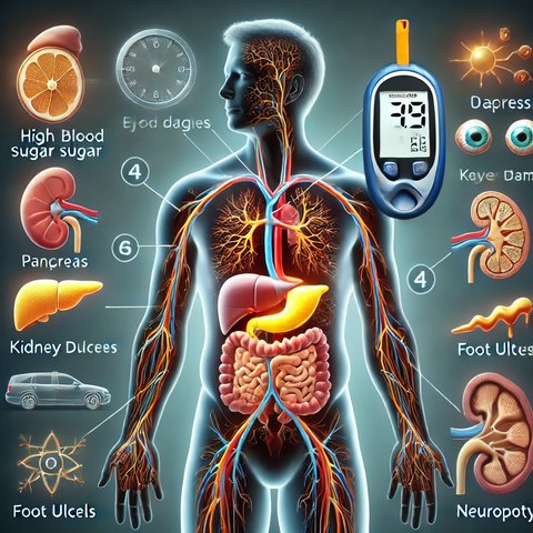 Ciri-Ciri dan Gejala Diabetes di Usia Muda yang Sering Diabaikan