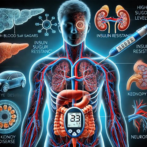 Ciri-Ciri dan Gejala Diabetes di Usia Muda yang Sering Diabaikan