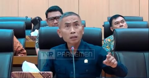 Galak Sosok Jebolan Mayor TNI Teriak Pinjol Maksiat di DPR, Tarik Urat Skak 'Panglima' UMKM soal BI Checking