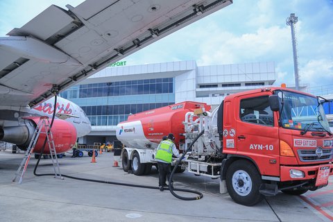 Pertamina Dukung Kelancaran Transportasi Publik untuk Mudik Lebaran 2025
