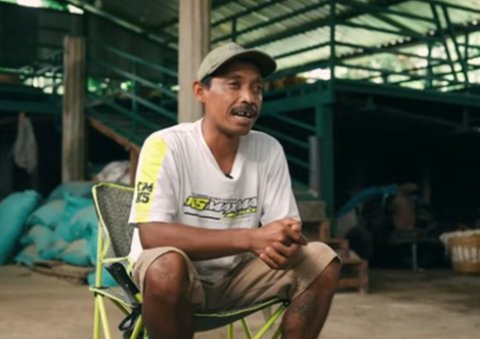 Mantan Kernet Truk Berhasil Ternak Domba Bisa Beli Rumah dan Mobil