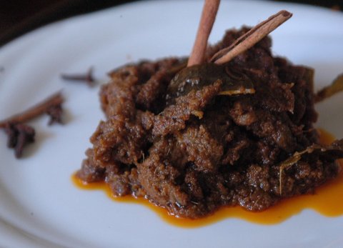Rendang Daging